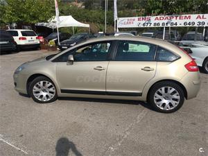 CITROEN C4 2.0 HDi 138 VTR Plus 5p.