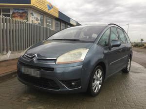 CITROEN C4 Picasso 1.6 HDi Exclusive -07