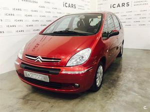 CITROEN Xsara Picasso 2.0 HDI SX 5p.