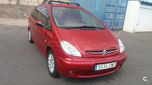 CITROEN Xsara Picasso v Exclusive 5p.