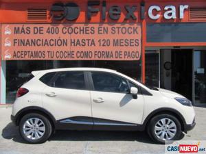 Captur km. de segunda mano