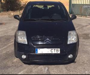 Citroen C2 1.4 Hdi Sx 3p. -04