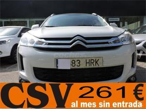 Citroen C4 Aircross 1.6 Hdi 115cv 4x4 Seduction 5p. -13