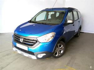 DACIA Lodgy Stepway dCi 66kW 90CV 5Pl 5p.