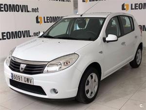 DACIA Sandero Ambiance v 75cv 5p.