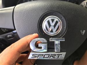 Emblema del golf v gt sport y GTI