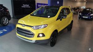 FORD EcoSport 1.0 EcoBoost 92kW 125CV Titanium S 5p.