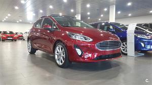 FORD Fiesta 1.5 TDCi 63kW Titanium 5p 5p.