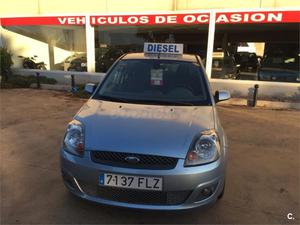 FORD Fiesta 1.6 TDCi Newport 5p.