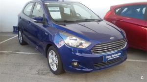 FORD Kaplus 1.2 TiVCT Ultimate 5p.