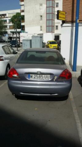 FORD Mondeo 1.8TD CLX -97