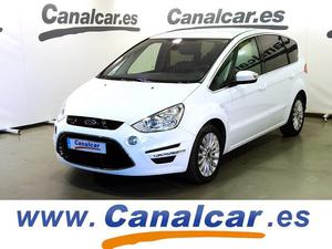 FORD SMAX 2.0 TDCi 140cv Titanium 5p.