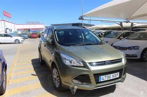 Ford Kuga 2.0 Tdci x2 Titanium 5p. -14