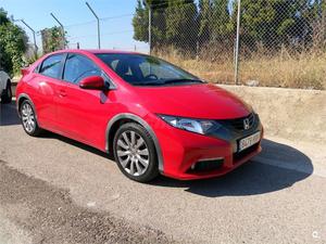 HONDA Civic 1.6 iDTEC Sport 5p.