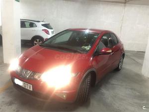 HONDA Civic 1.8 iVTEC Sport iSHIFT 5p.