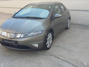 HONDA Civic 2.2 iCTDi Comfort 5p.