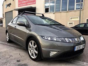 HONDA Civic 2.2 iCTDi Executive Piel Nav 5p.