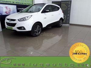 HYUNDAI ix CRDi BlueDrive Tecno 4x2 5p.