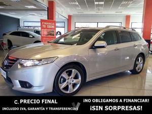 Honda Accord Tourer 2.2 Idtec Lifestyle 5p. -13