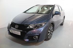 Honda Civic Tourer 1.6 Idtec Elegance 5p. -17