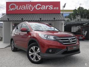 Honda Crv 2.2 Idtec Lifestyle Auto 5p. -13