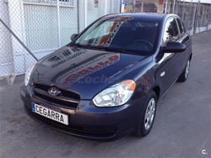 Hyundai Accent 1.4 Gl Aa 3p. -08