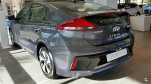 Hyundai Ioniq 1.6 Gdi Hev Klass Nav Dct 5p. -17