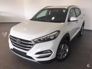 Hyundai Tucson 1.6 Tgdi 25 Aniversario 4x2 5p. -17