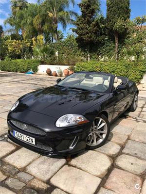 JAGUAR Serie XK XKR 5.0 V8 Convertible 2p.