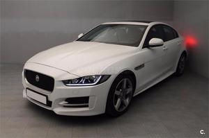 JAGUAR XE 2.0 Diesel 132kW RWD RSport Auto 4p.