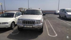 JEEP Grand Cherokee 2.7 CRD Limited 5p.