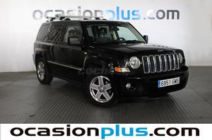 JEEP Patriot 2.0 CRD Limited 5p.
