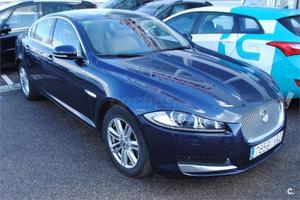 Jaguar Xf 3.0 V6 Diesel Premium Luxury 4p. -13