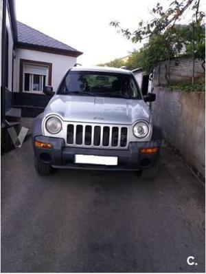 Jeep Cherokee 2.5 Crd Base Am p. -03