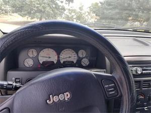 Jeep Grand Cherokee 2.7 Crd Laredo Am p. -02