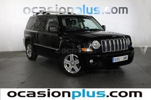 Jeep Patriot 2.0 Crd Limited 5p. -09