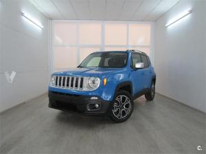 Jeep Renegade 2.0 Mjet Limited 4xkw Auto Ad Low 5p. -17