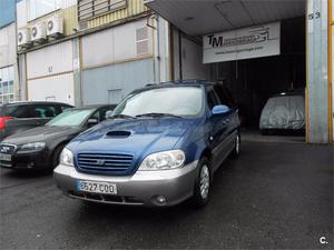 KIA Carnival 2.9 CRDi EX 5p.