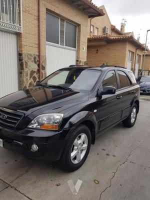 KIA Sorento 2.5 CRDi XLine -07