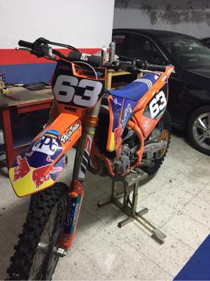 KTM SX 250 F -16