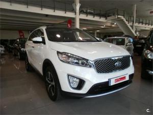 Kia Sorento 2.2 Crdi Drive 4x2 5p. -17