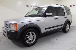 LAND-ROVER Discovery 2.7 TDV6 S 5p.