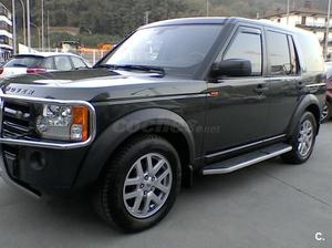 LAND-ROVER Discovery 2.7 TDV6 S 5p.