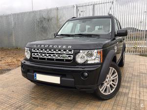 LAND-ROVER Discovery 4 3.0 TDV6 S 211cv 5p.