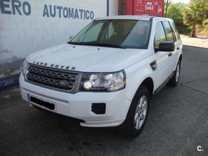 LAND-ROVER Freelander 2.2 Td4 SE StopStart 150cv 5p.