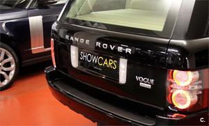 LAND-ROVER Range Rover 4.4 TDV8 VOGUE Silver Pack 312cv 5p.