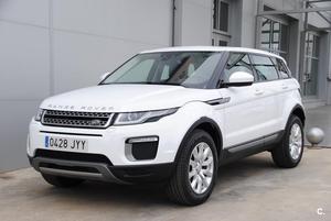 LAND-ROVER Range Rover Evoque 2.0L TD4 Diesel 110kW 150CV