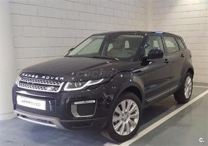 LAND-ROVER Range Rover Evoque 2.0L TD4 Diesel 110kW 150CV