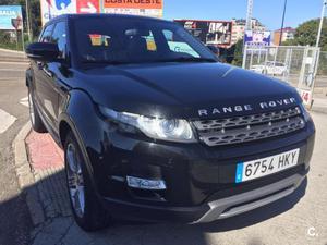 LAND-ROVER Range Rover Evoque 2.2L TDCV 4x4 Dynamic