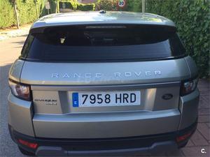 LAND-ROVER Range Rover Evoque 2.2L eDCV 4x2 Pure 5p.